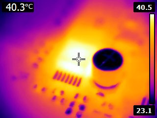 Thermal Camera Power Supply